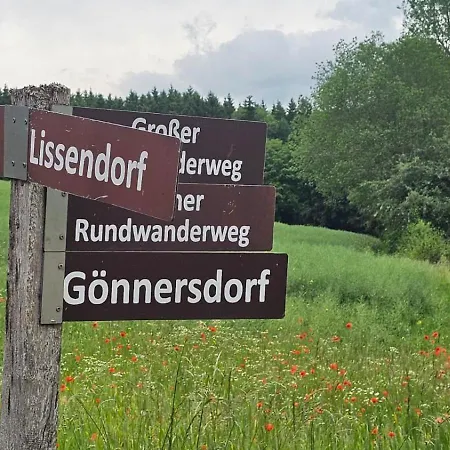 Casa Liss'i Lissendorf